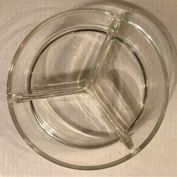 Imperial Glass Candlewick 3 Part Candy Dish With Lid 7” Vintage 1936-19… - Picture 5 of 9